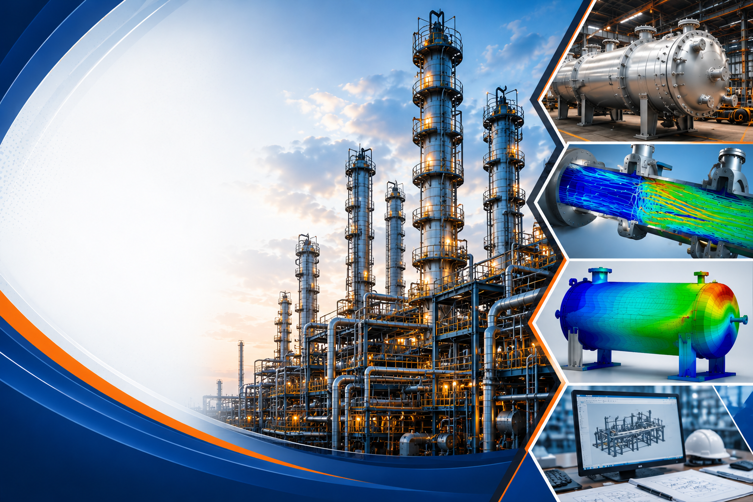 Engineering consulting, EPC support, CFD and FEA services by TecGeetha Consulting